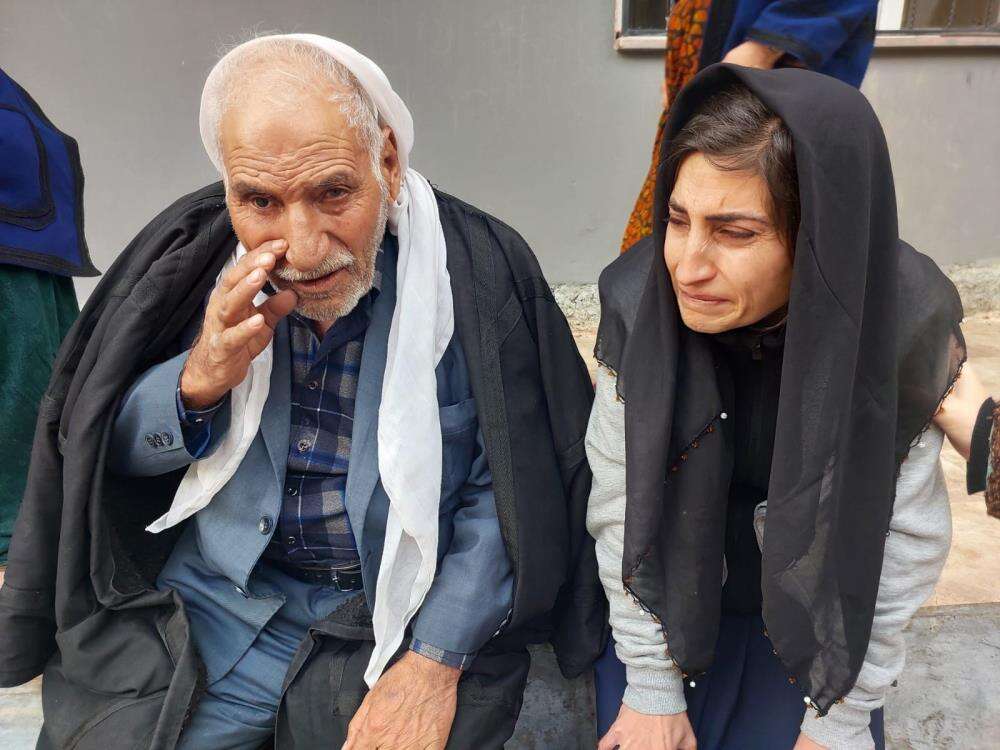 Doğum günü pastasının öldürdüğü genç kıza acı veda 7